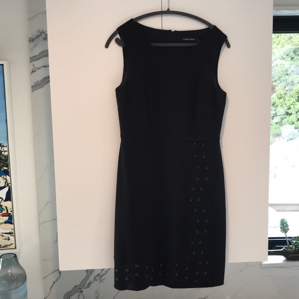 Ivanka Trump dress